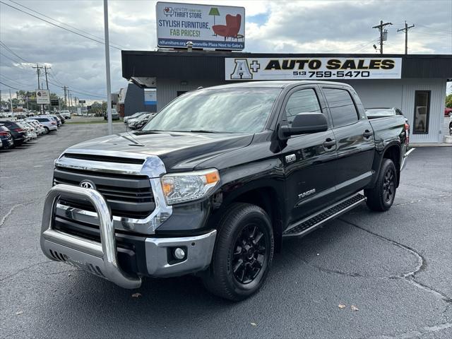 2014 toyota tundra sr5