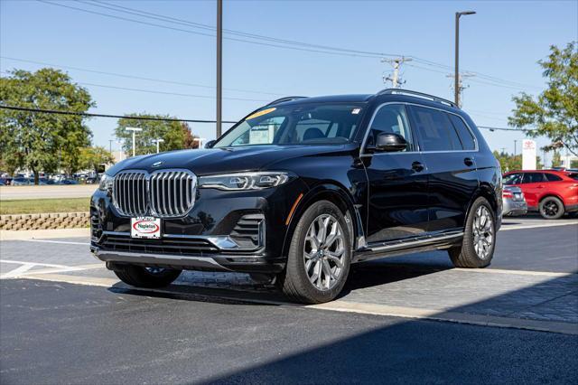 2020 bmw x7 xdrive40i