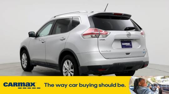 2014 Nissan Rogue