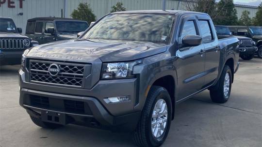2023 Nissan Navara (Frontier)
