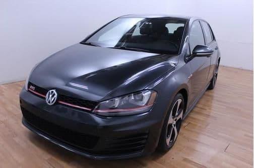 2017 volkswagen golf gti 2.0t se 4-door in wyoming, michigan