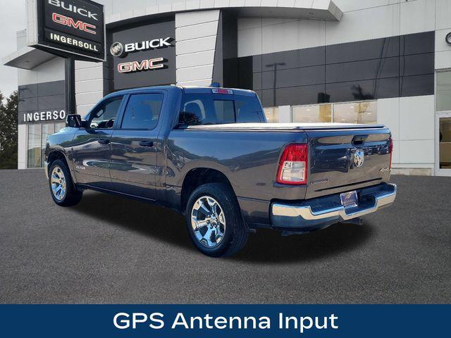 2023 ram 1500 big horn/lone star