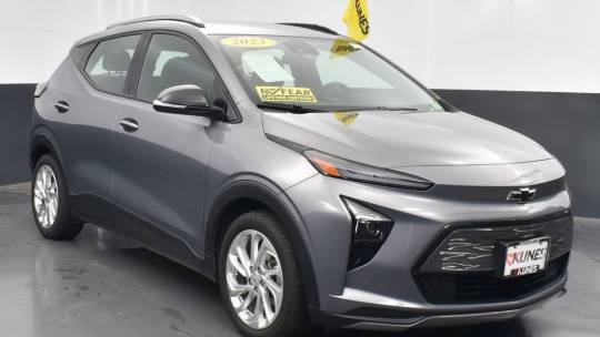 2023 Chevrolet Bolt EUV