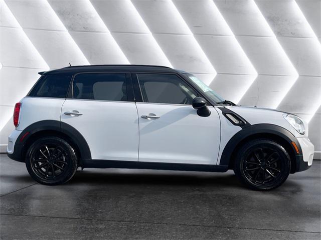 2016 mini countryman cooper s