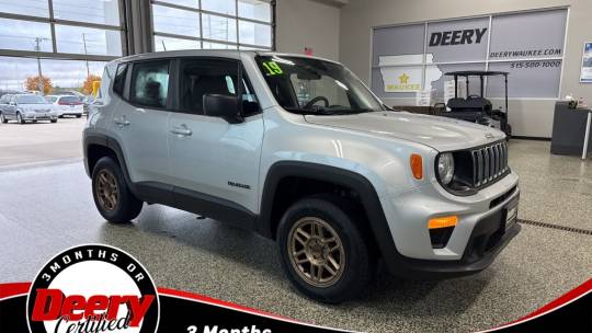 2019 Jeep Renegade