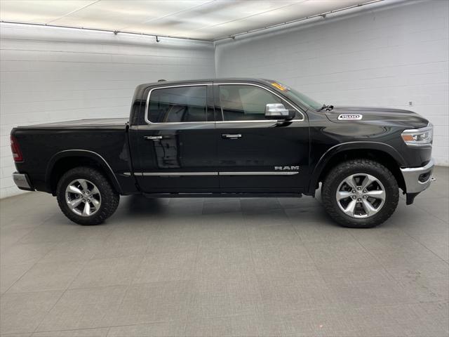 2021 ram 1500 limited