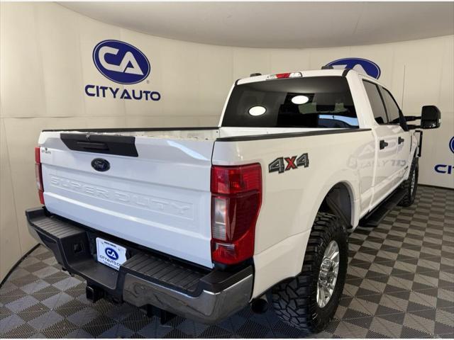2020 ford f-250 xlt