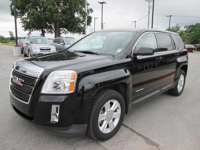 used 2013 gmc terrain fwd sle w/ sle-1 fayetteville, ar 72704 for sale in fayetteville, arkansas