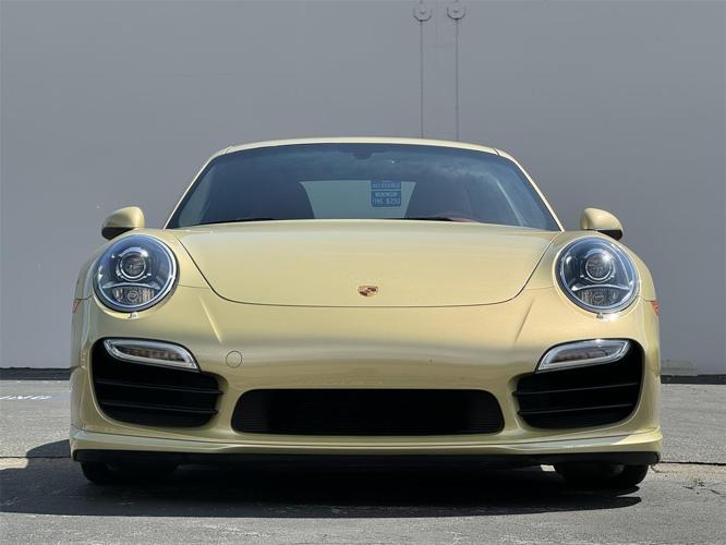 2014 porsche 911 turbo in newport beach, california