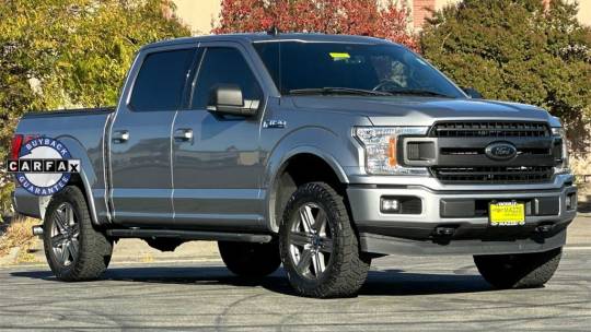 2020 Ford F-150