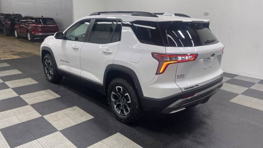 2025 Chevrolet Equinox