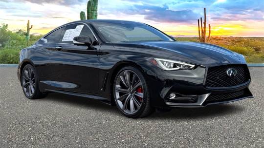 2022 Infiniti Q60