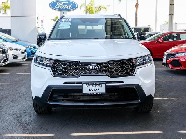 2021 kia sorento s