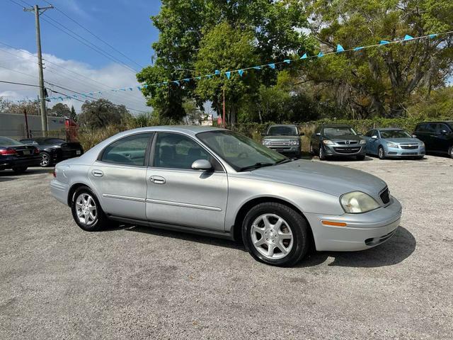 2002 mercury sable gs