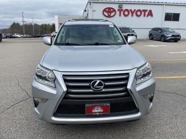 2019 lexus gx 460 base 4dr 4x4 in bow, new hampshire