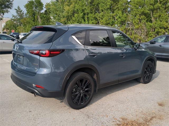 2022 mazda cx-5 carbon edition