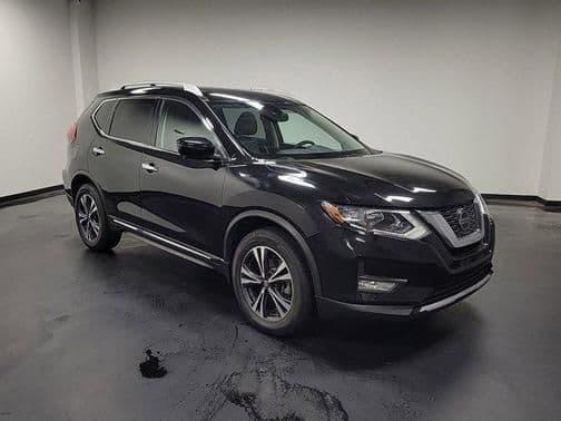 2018 nissan rogue sl in columbus, ohio