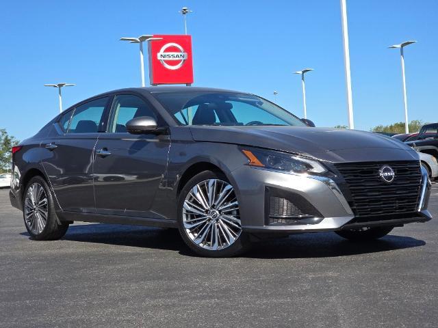 2024 nissan altima 2.5 sl