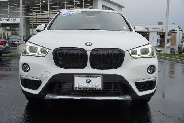 certified 2017 bmw x1 sdrive28i bakersfield, ca 93313 for sale in bakersfield, california