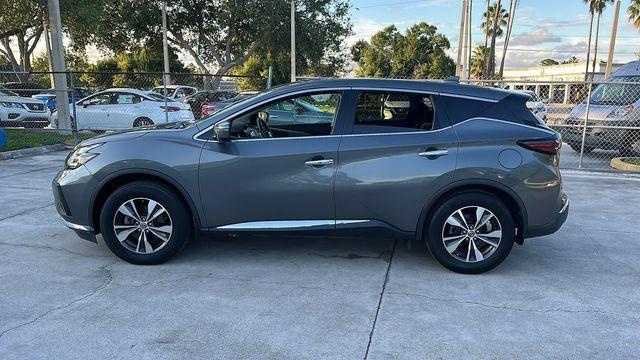 2019 nissan murano s