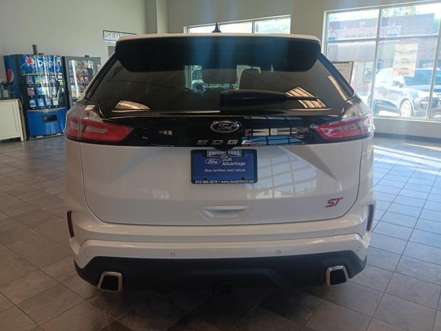 2023 ford edge st