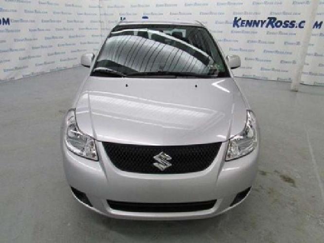2012 suzuki sx4 4dr sdn cvt le popular fwd in irwin, pa