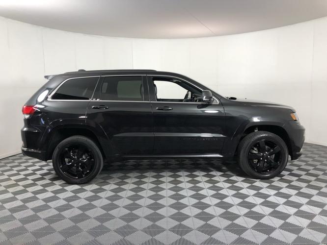 certified 2016 jeep grand cherokee high altitude phoenix, az 85015 for sale in phoenix, arizona