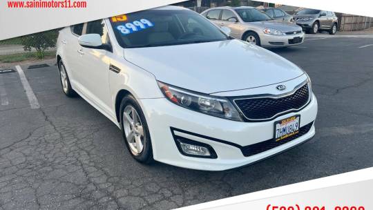 2015 Kia Optima