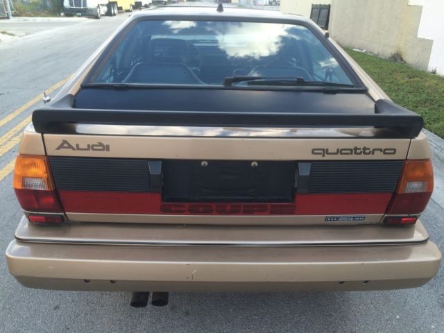 1983 ur audi quattro