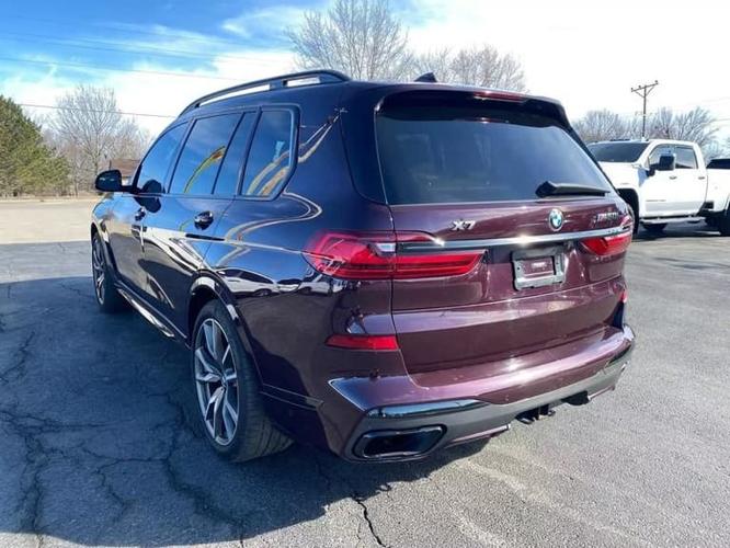 2020 bmw x7 m50i sport utility 4d in harrisonville, missouri