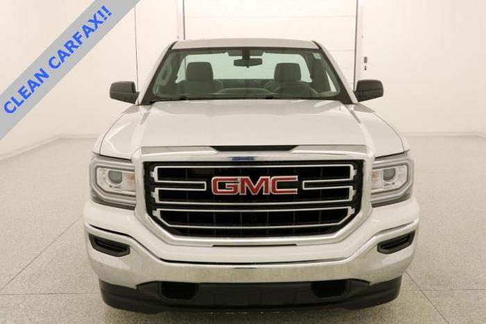2017 gmc sierra 1500 base 4x2 base 2dr regular cab 6.5 ft. sb for sale in leavenworth, kansas
