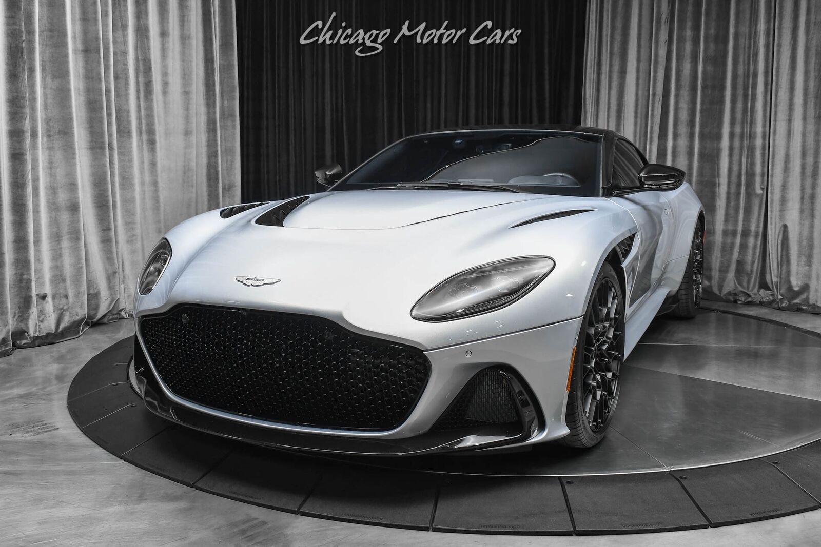 2023 aston martin dbs 770 ultimate 1 of 300 ever made! tons of carbon! f
