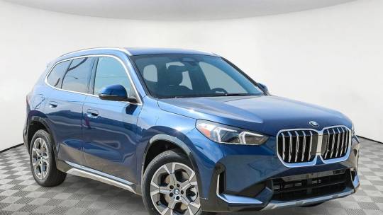 2025 BMW X1