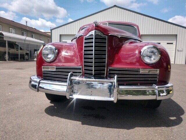 1947 packard clipper. amazing condition for the year