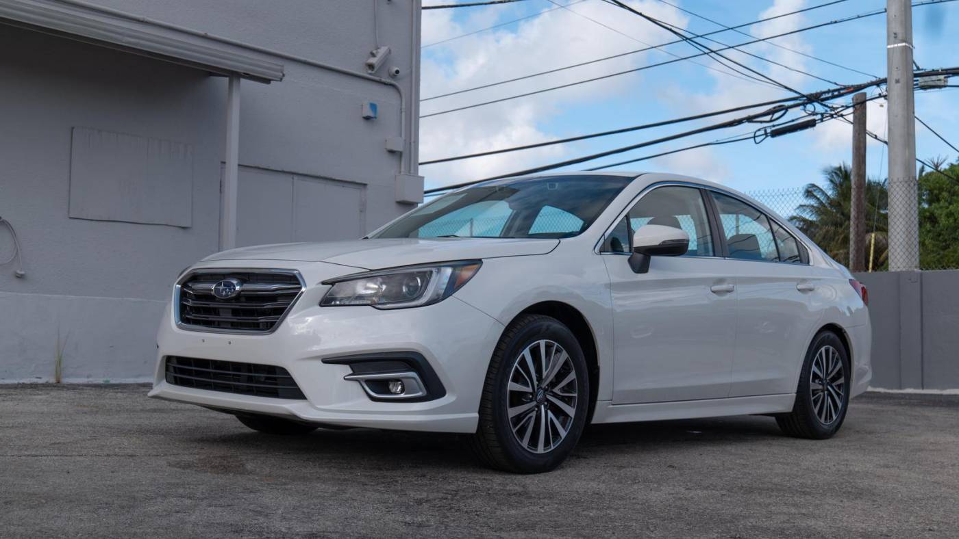 2019 subaru legacy 2.5i premium