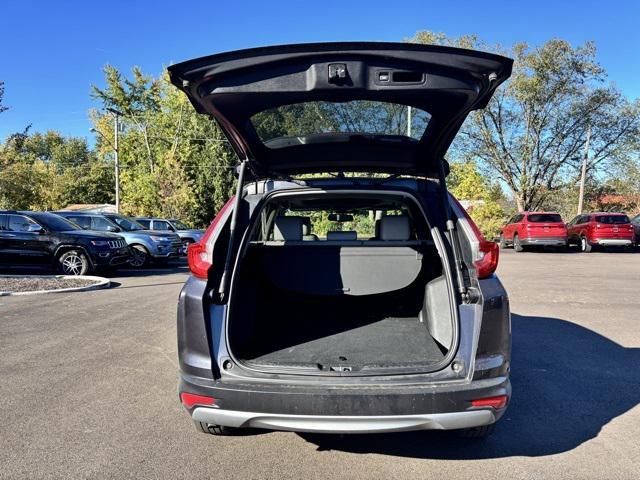 2018 honda cr-v ex-l