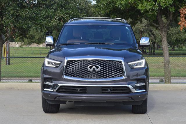 2024 infiniti qx80 sensory