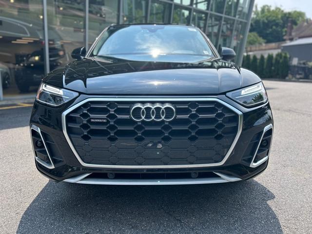 2024 audi q5 45 s line premium