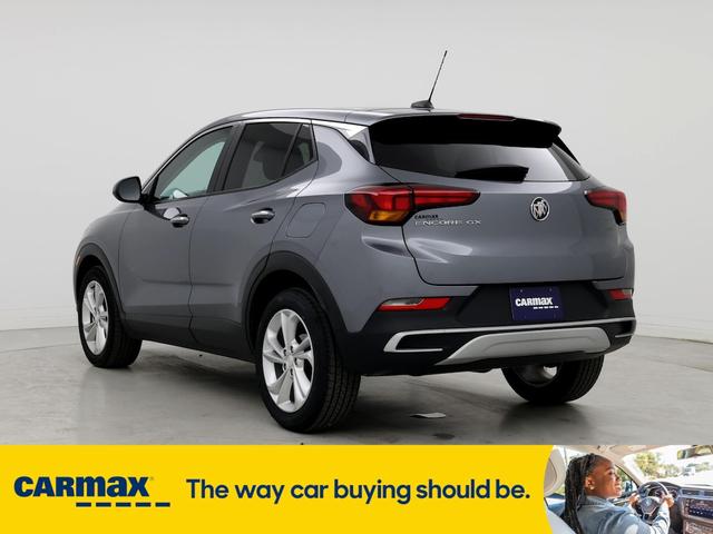 2021 buick encore gx preferred