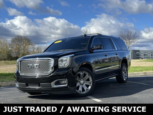 2016 gmc yukon xl denali
