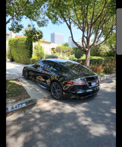 2015 tesla model s p90d