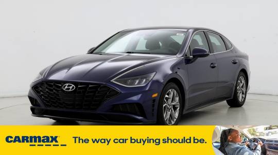 2021 Hyundai Sonata