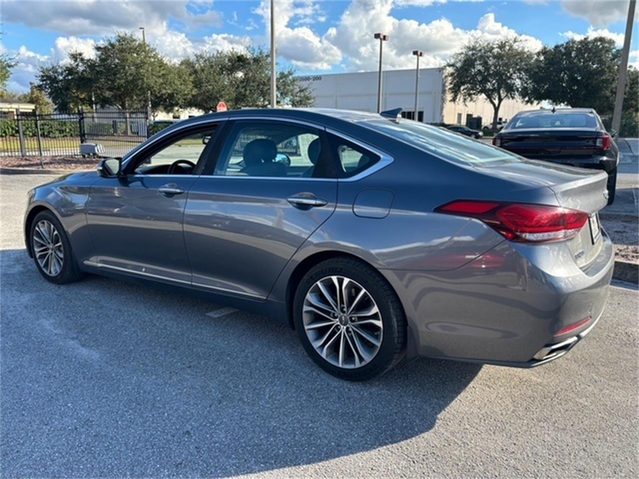 2015 hyundai genesis