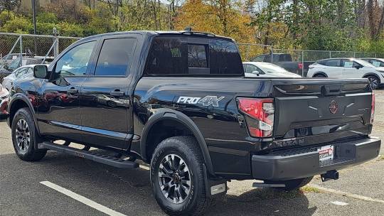 2024 Nissan Titan