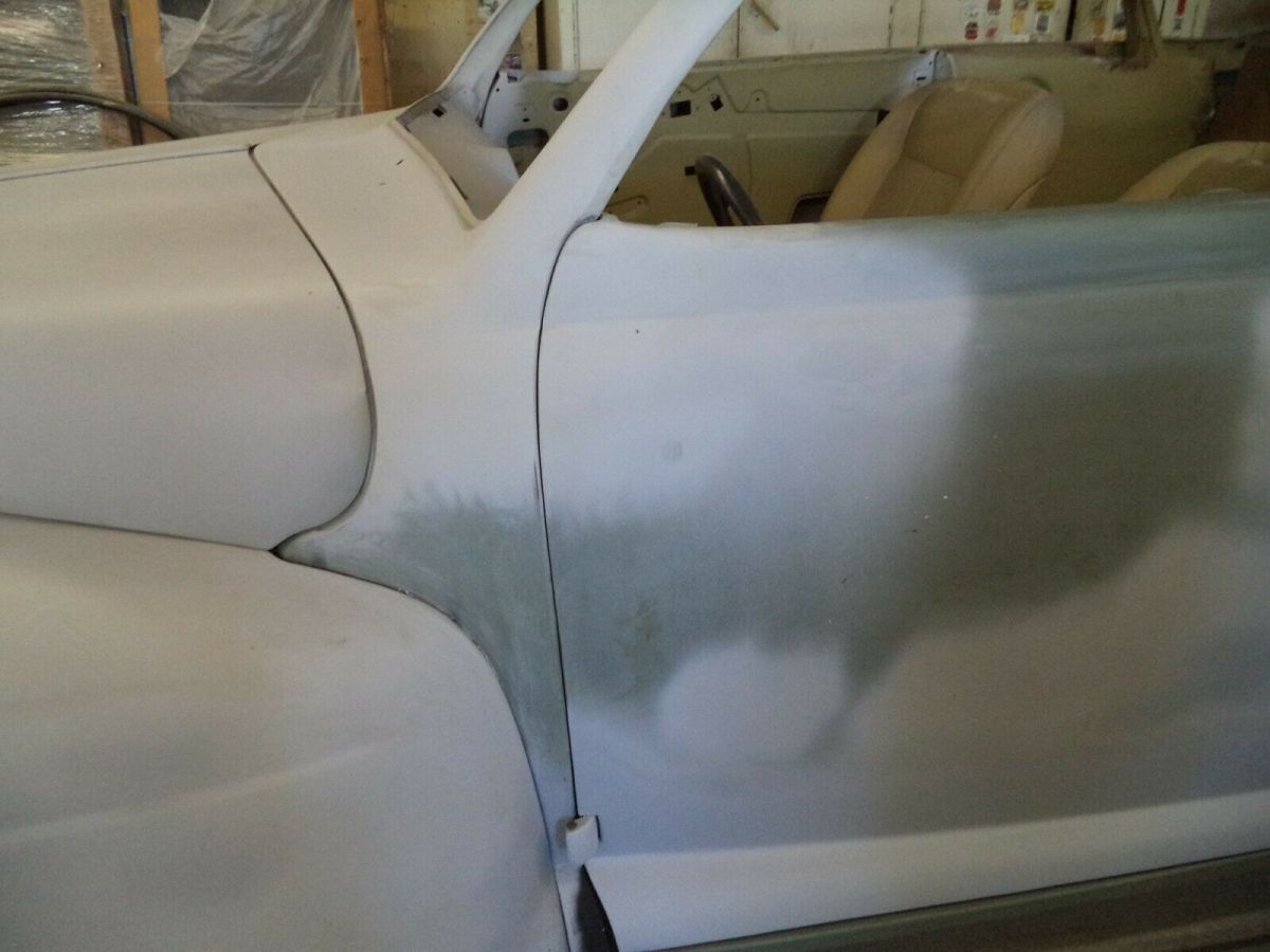 custom 1948 ford convertilbe ls engine resto mod rat rod deluxe chopped raked