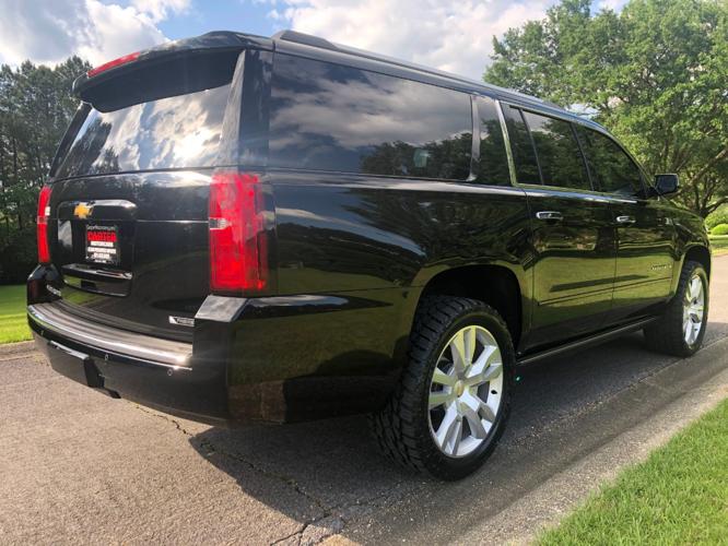 used 2017 chevrolet suburban 4wd premier laurel, ms 39440 for sale in choctaw, mississippi