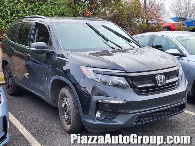 2022 honda pilot special edition