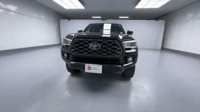 2022 toyota tacoma trd off road