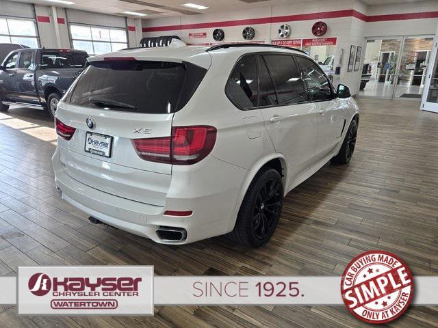 2018 bmw x5 xdrive50i
