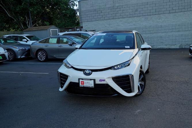 cpo 2019 toyota mirai